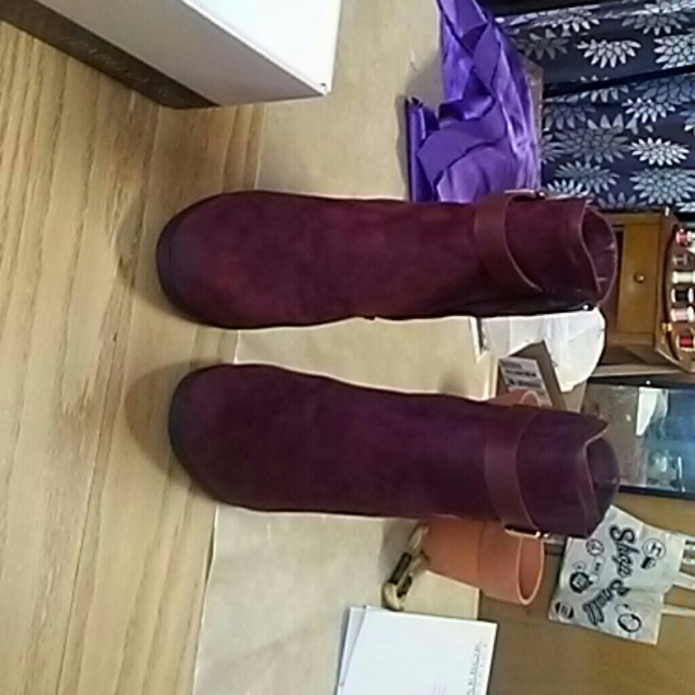 Izabella Rue Booties